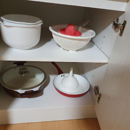 Bella Apartman Szeged Esterno foto