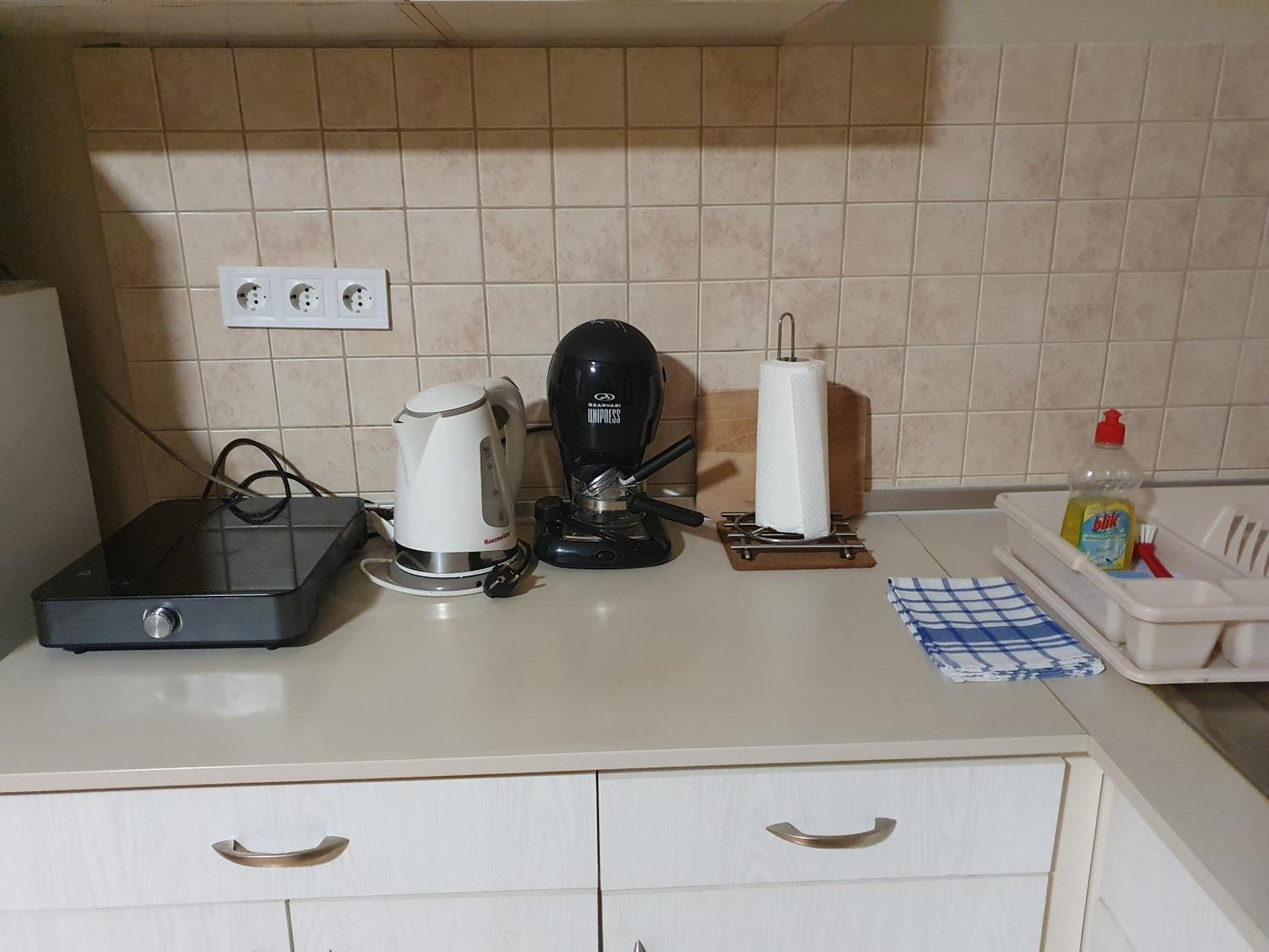 Bella Apartman Szeged Esterno foto